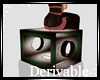 Derivable cube 