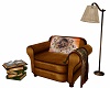 NL Reading Chair