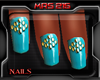 $TM$ Studded Nails v3