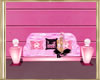 ~H~Pink Panther Couch 2