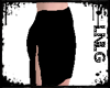 L:Skirt-Black V1