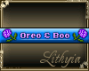 {Liy} Oreo & Boo