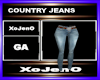 COUNTRY JEANS