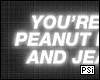 PB and Jealous Neon Sign