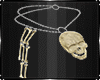 Skull Bones Belt