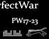 FGFC820 Perfect War 3/3