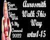Aurosmith-Walk This Way