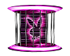 Playboy Wall Dance Cage