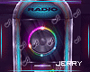 ! Neon Radio Jukebox