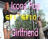 ~girlfriend~ocona pop