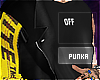 Off biker jacket