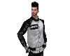 veste levi's sweater