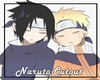 Naruto Cutout