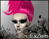 Exz-Wewe Pink Hair