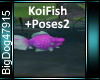 [BD]KoiFish+Poses2
