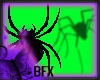 BFX Spider Silhouettes