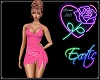 BB_Pink Exotic Dress