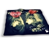 *SW*ForeverWolf Kiss Rug