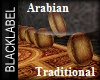 (B.L)Arabian Traditional