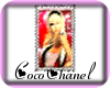 (CC) CocoChanel stamp