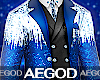 Ⲁ𝓖 Frosted Elegance