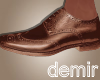[D] Alix brown shoes