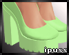 !iP LimeLight Heels