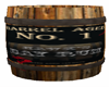 Hawk's Bay Rum Barrel 
