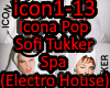 Icona PopSufi Tukker Spa