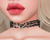 Caty Lace Choker ♡