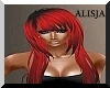 Sisi* red hair