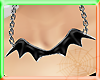 :)Batty Party Necklace