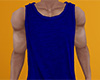 Blue Tank Top 5 (M)