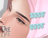 Blue Hairclip