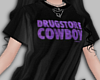 'COWBOY' TEE