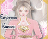 !A| Empress Kimono Pink