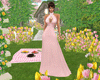 Pale Pink Gown
