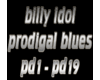 billy idol prodigal blue