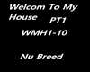 Nu Breed ToMyHouse pt1