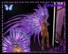 Carnaval purple