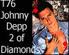 T76~J. Depp 2ofDiamonds
