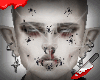 Ж Webbed Face