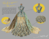 A I Padayon Gown