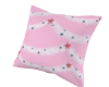 V - Xmas Pink Pillow 5