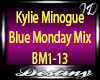 Kylie-Blue Monday Mix