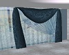 drapes blue curtains
