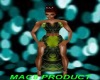 SENSUAL DESIGN GREEN: PF