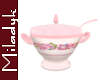 MLK Pink Tureen