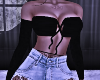 S. Cold Shoulder