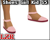 Shoes Girl Kid Fiesta S5